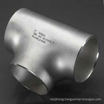 GOST 17376 Seamless Pipe Reducing Tee